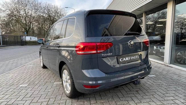 Volkswagen Touran - Afbeelding 15 van 30