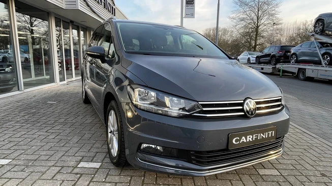 Volkswagen Touran - Afbeelding 16 van 30