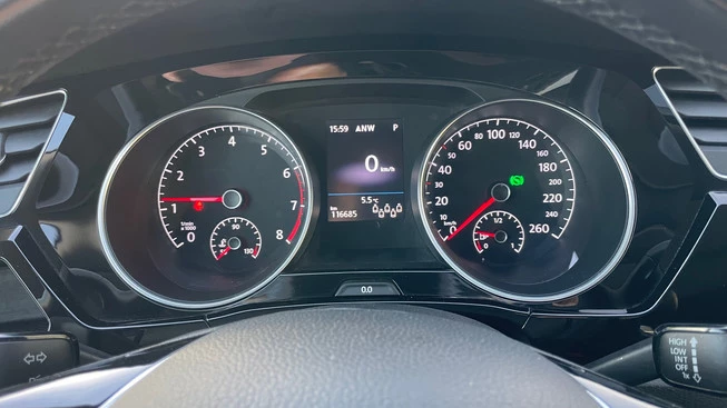 Volkswagen Touran - Afbeelding 20 van 30