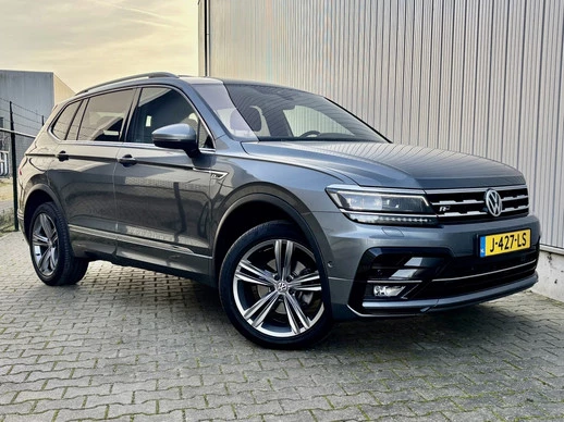 Volkswagen Tiguan Allspace - Afbeelding 1 van 24