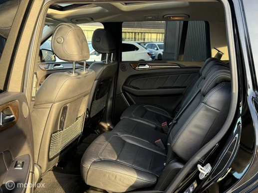 Mercedes-Benz GL - Afbeelding 5 van 26