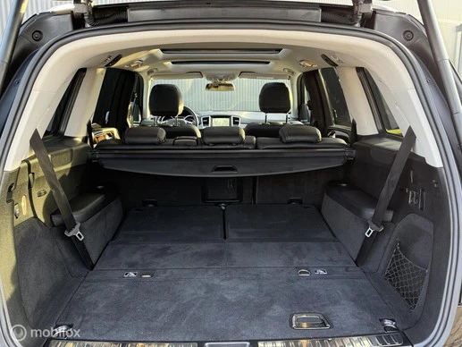 Mercedes-Benz GL - Afbeelding 7 van 26