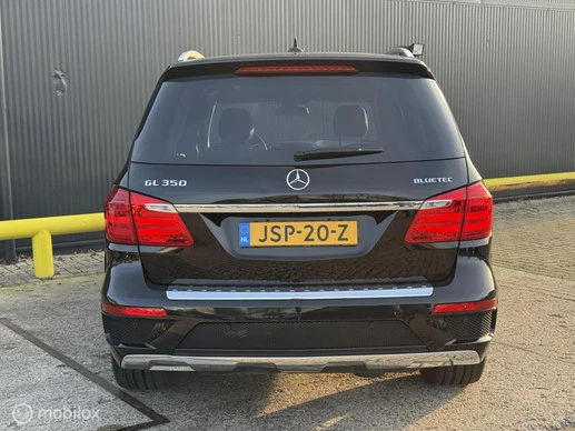 Mercedes-Benz GL - Afbeelding 12 van 26