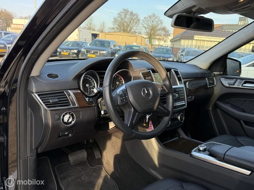 Mercedes-Benz GL - Afbeelding 14 van 26