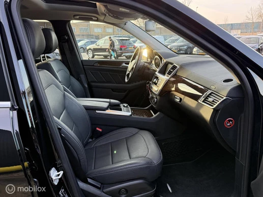 Mercedes-Benz GL - Afbeelding 16 van 26