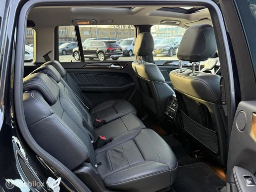 Mercedes-Benz GL - Afbeelding 20 van 26