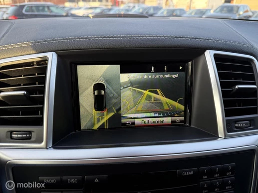 Mercedes-Benz GL - Afbeelding 21 van 26