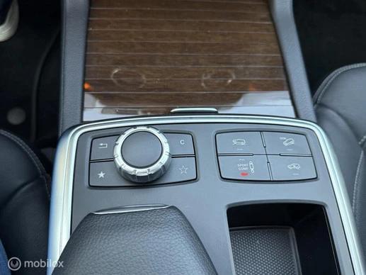 Mercedes-Benz GL - Afbeelding 22 van 26