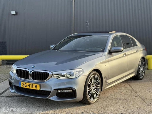 BMW 5 Serie