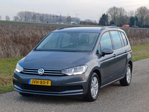 Volkswagen Touran - Afbeelding 3 van 30