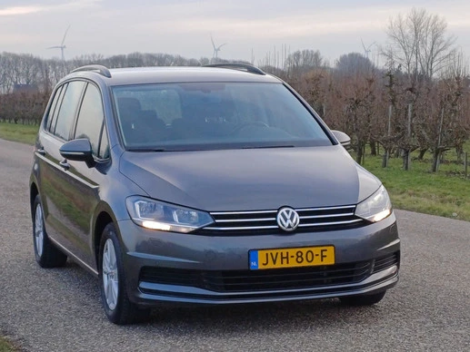 Volkswagen Touran - Afbeelding 6 van 30