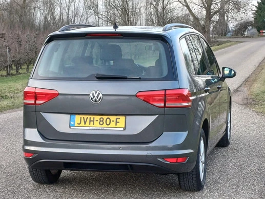 Volkswagen Touran - Afbeelding 7 van 30