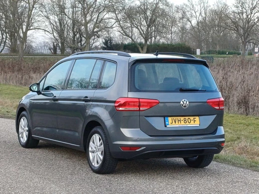 Volkswagen Touran - Afbeelding 9 van 30
