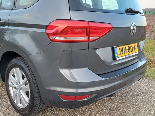 Volkswagen Touran - Afbeelding 16 van 30
