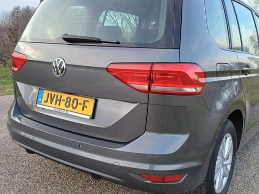 Volkswagen Touran - Afbeelding 18 van 30