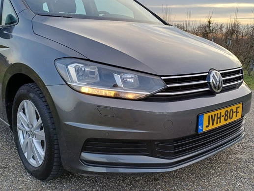 Volkswagen Touran - Afbeelding 21 van 30