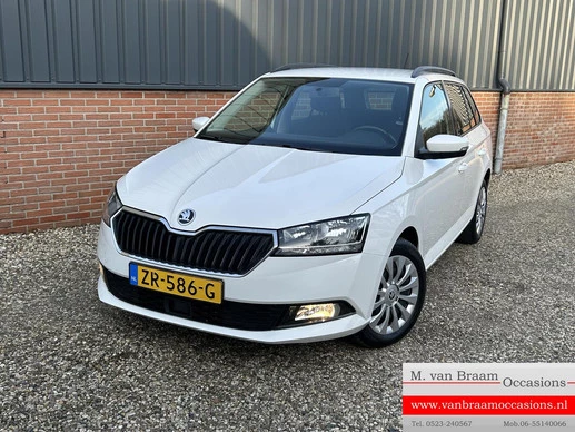 Škoda Fabia - Afbeelding 2 van 23