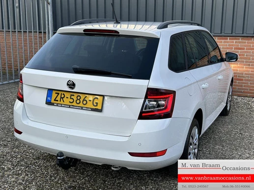 Škoda Fabia - Afbeelding 3 van 23