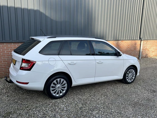 Škoda Fabia - Afbeelding 4 van 23