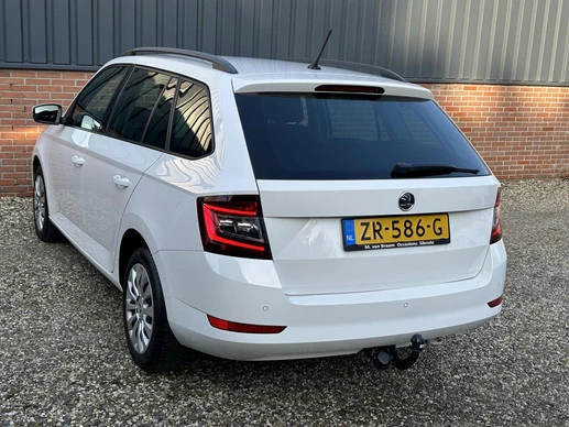 Škoda Fabia - Afbeelding 5 van 23
