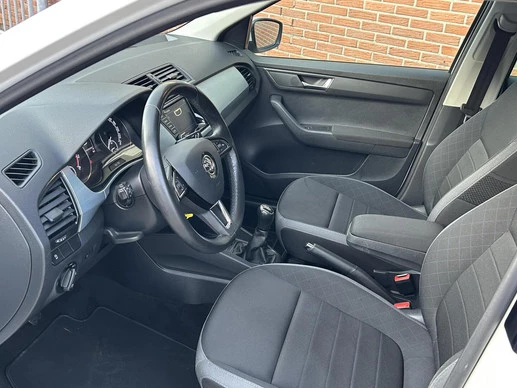 Škoda Fabia - Afbeelding 6 van 23