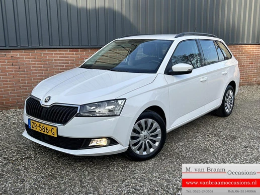 Škoda Fabia - Afbeelding 1 van 23