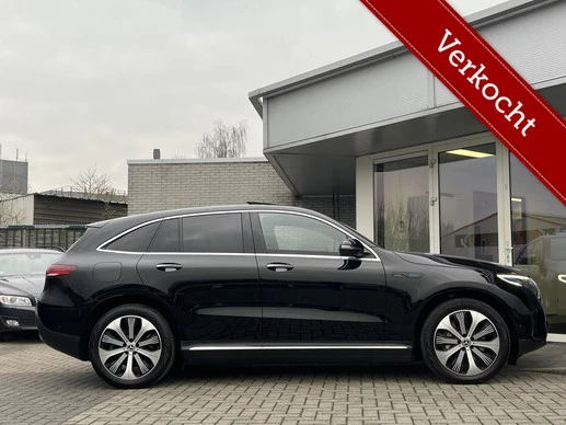 Mercedes-Benz EQC - Afbeelding 3 van 23