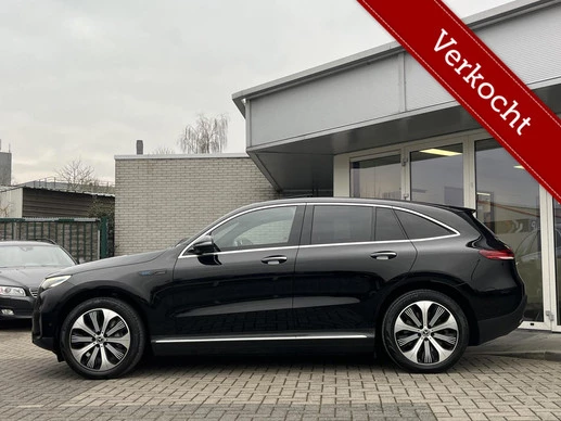 Mercedes-Benz EQC - Afbeelding 4 van 23