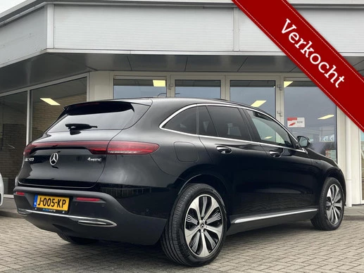 Mercedes-Benz EQC - Afbeelding 6 van 23