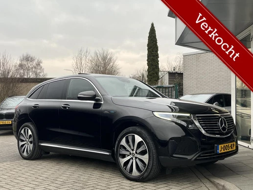 Mercedes-Benz EQC - Afbeelding 7 van 23