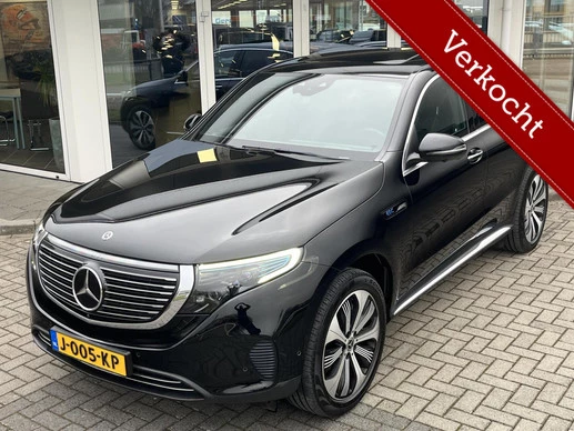 Mercedes-Benz EQC - Afbeelding 19 van 23