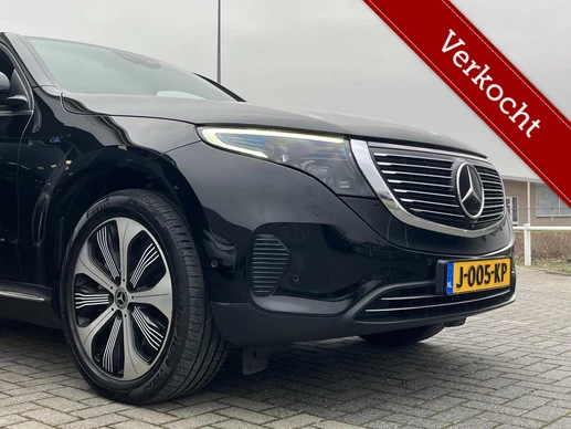 Mercedes-Benz EQC - Afbeelding 20 van 23