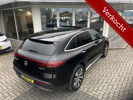 Mercedes-Benz EQC - Afbeelding 21 van 23
