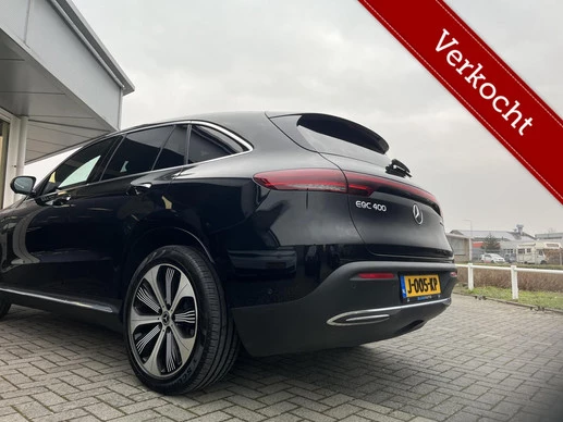 Mercedes-Benz EQC - Afbeelding 22 van 23