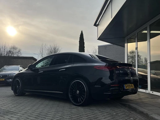 Mercedes-Benz EQE - Afbeelding 8 van 20