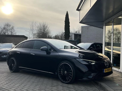 Mercedes-Benz EQE - Afbeelding 17 van 20