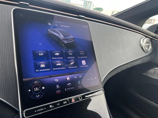 Mercedes-Benz EQE - Afbeelding 19 van 20