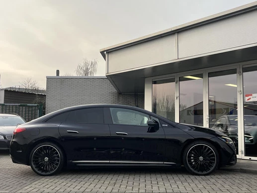 Mercedes-Benz EQE - Afbeelding 3 van 20