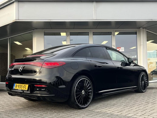 Mercedes-Benz EQE - Afbeelding 5 van 20