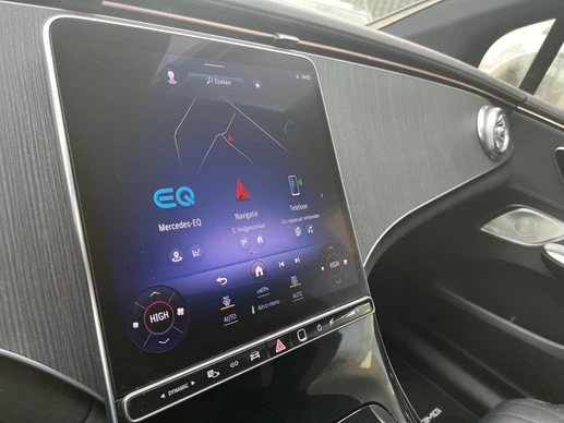Mercedes-Benz EQE - Afbeelding 7 van 20