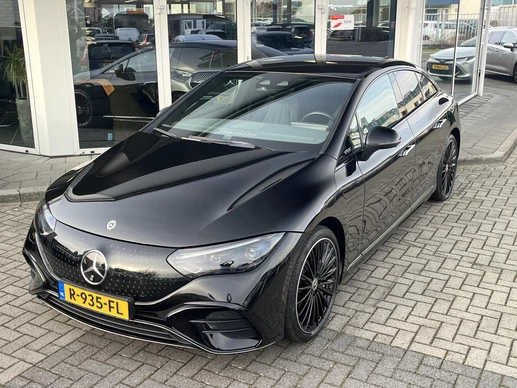 Mercedes-Benz EQE - Afbeelding 14 van 20