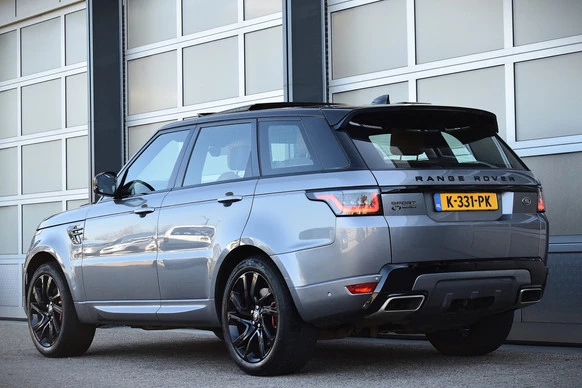 Land Rover Range Rover Sport - Afbeelding 2 van 15
