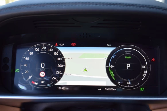 Land Rover Range Rover Sport - Afbeelding 9 van 15