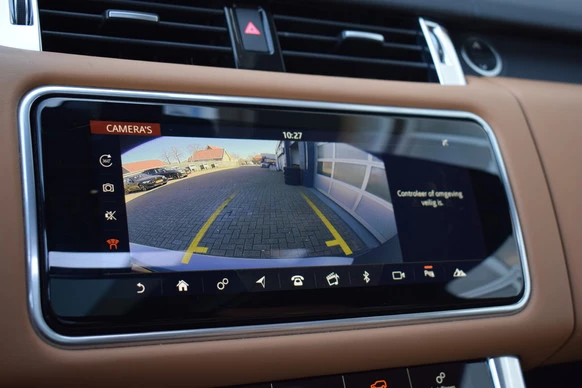 Land Rover Range Rover Sport - Afbeelding 10 van 15