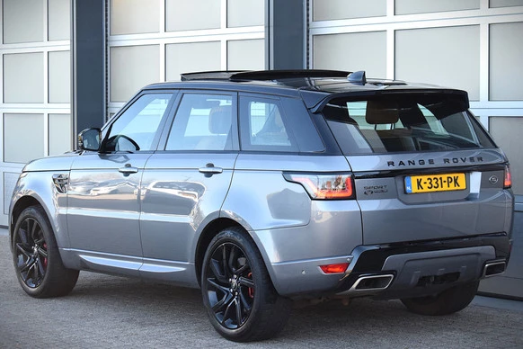 Land Rover Range Rover Sport - Afbeelding 15 van 15