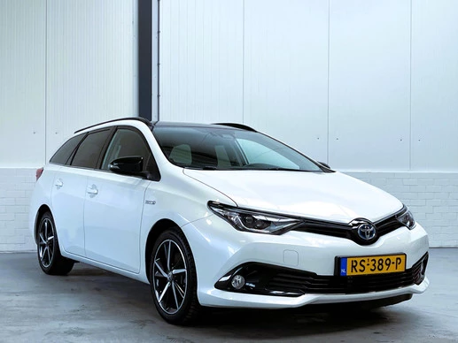 Toyota Auris - Afbeelding 1 van 29
