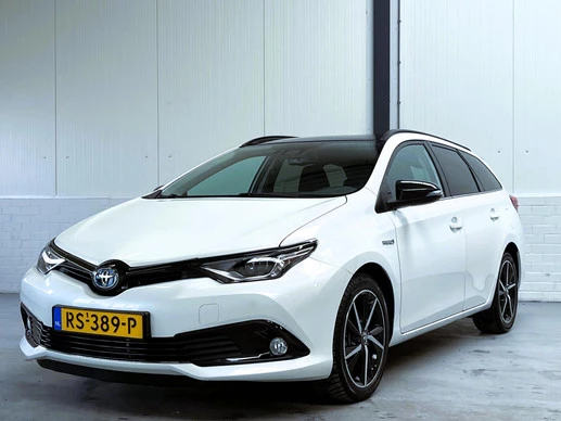 Toyota Auris - Afbeelding 2 van 29