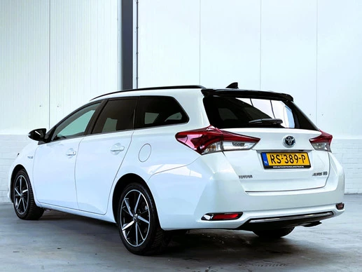 Toyota Auris - Afbeelding 3 van 29