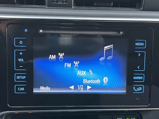 Toyota Auris - Afbeelding 19 van 29