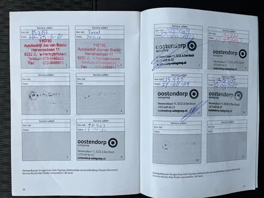 Toyota Auris - Afbeelding 28 van 29